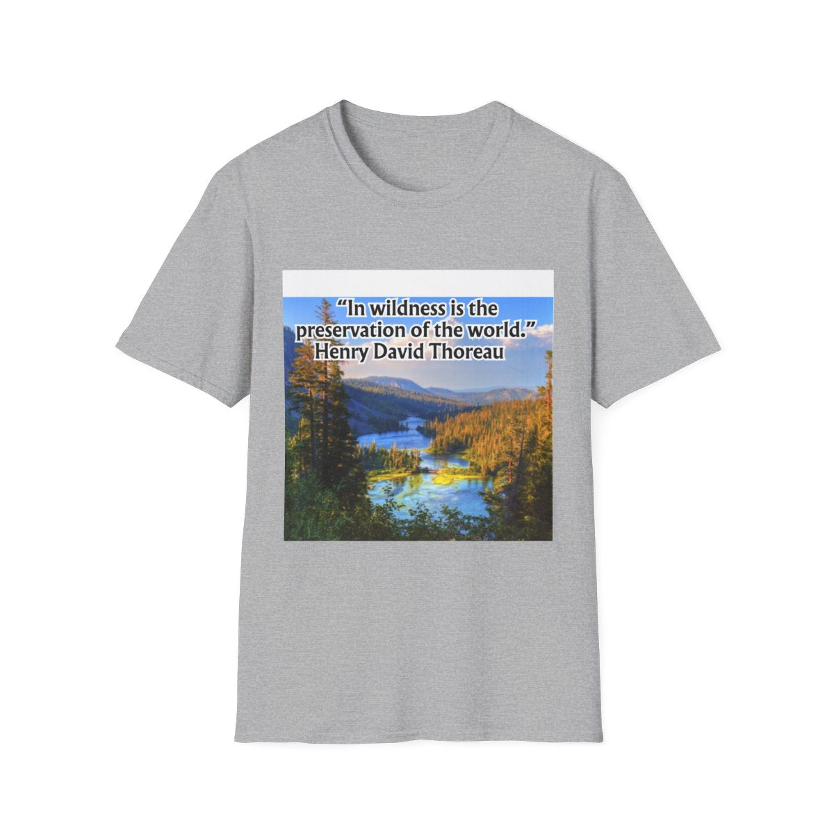Gingers' Unisex Softstyle T-Shirt