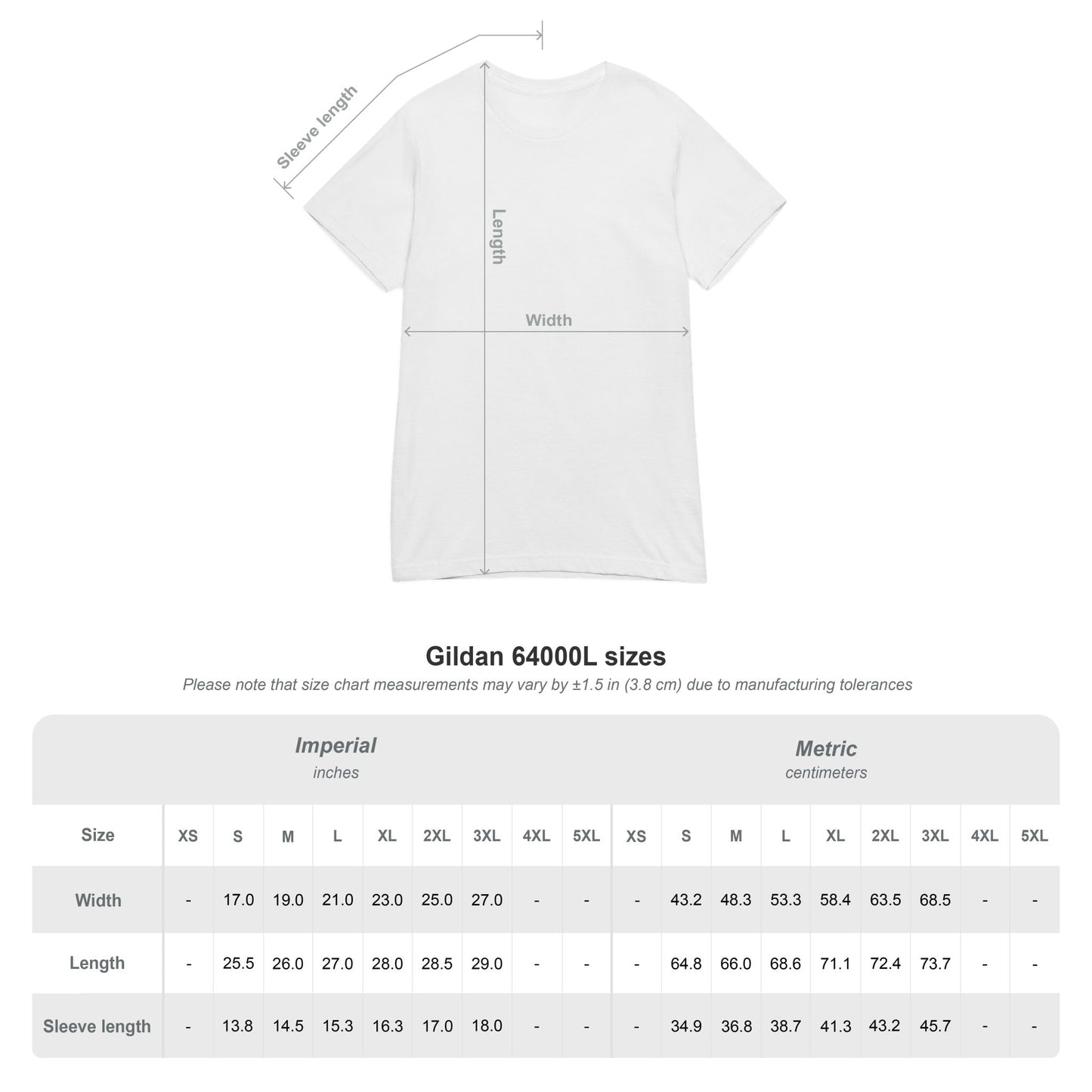 Ginger's tee