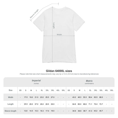 Ginger's tee