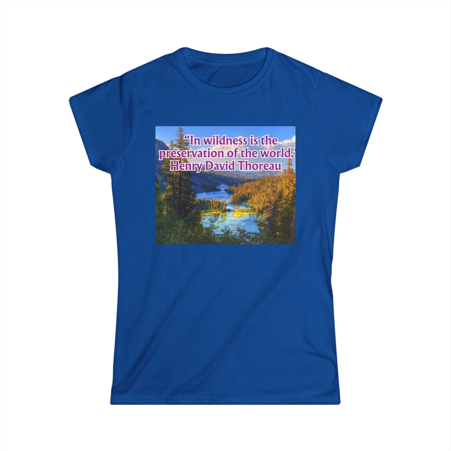 Ginger's tee