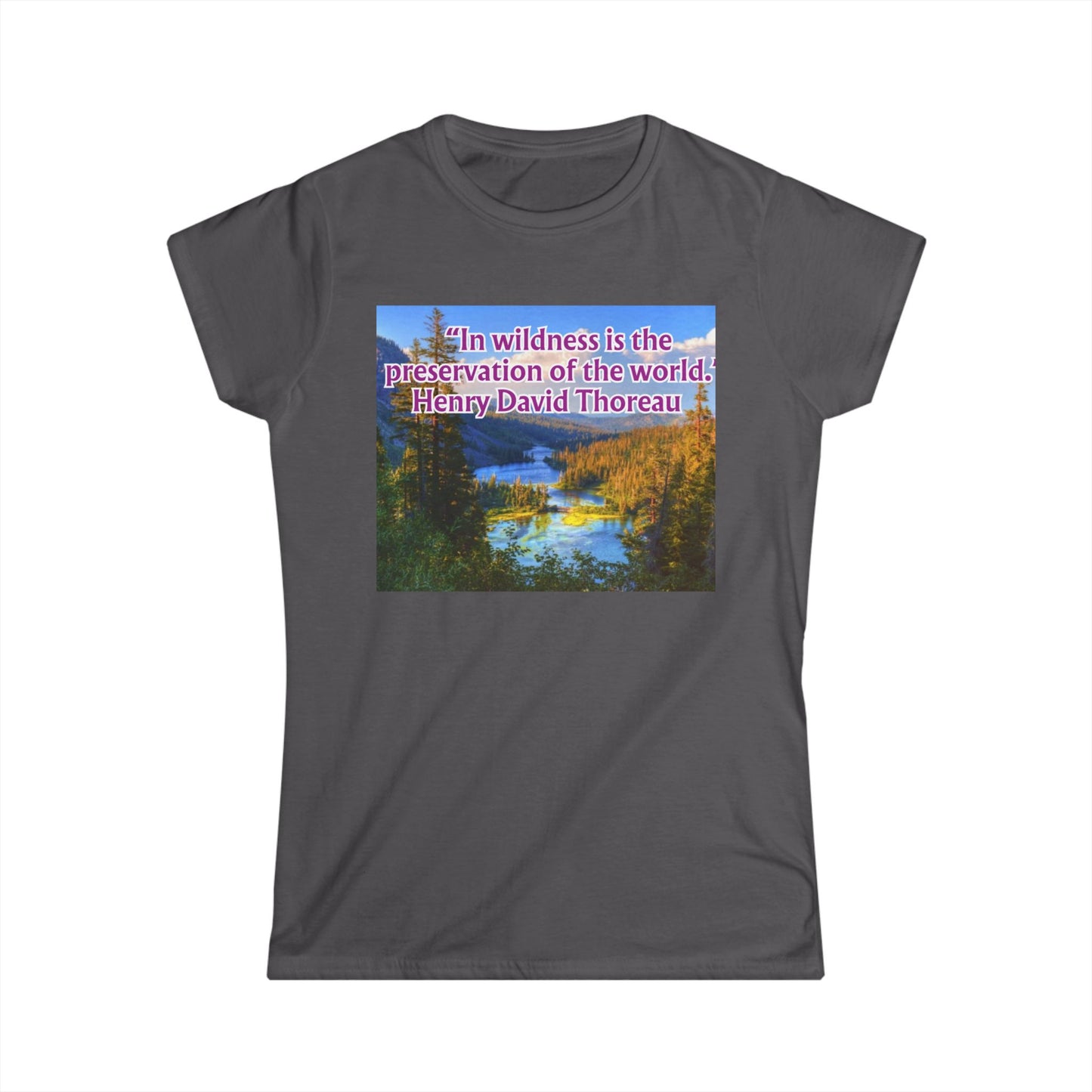 Ginger's tee