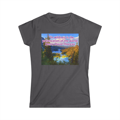 Ginger's tee