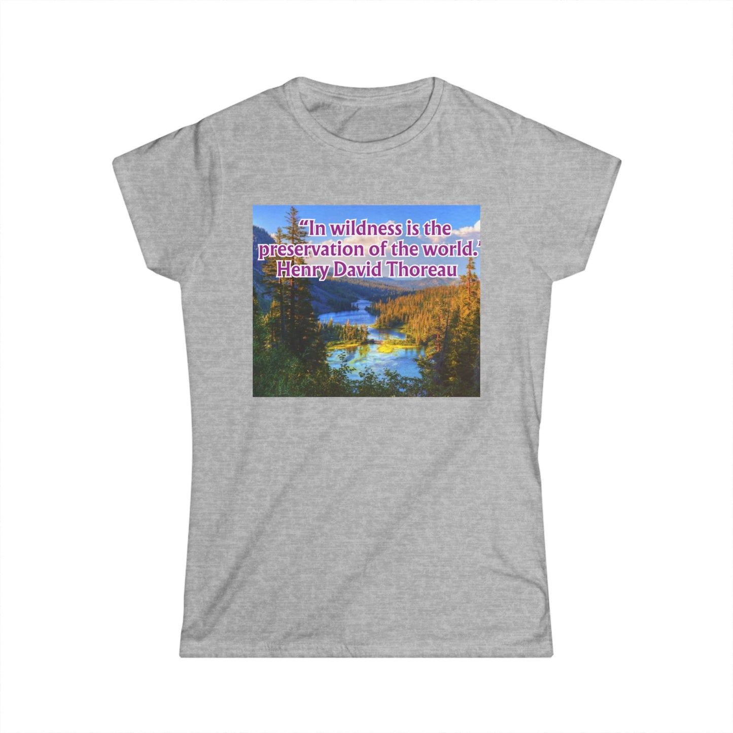 Ginger's tee