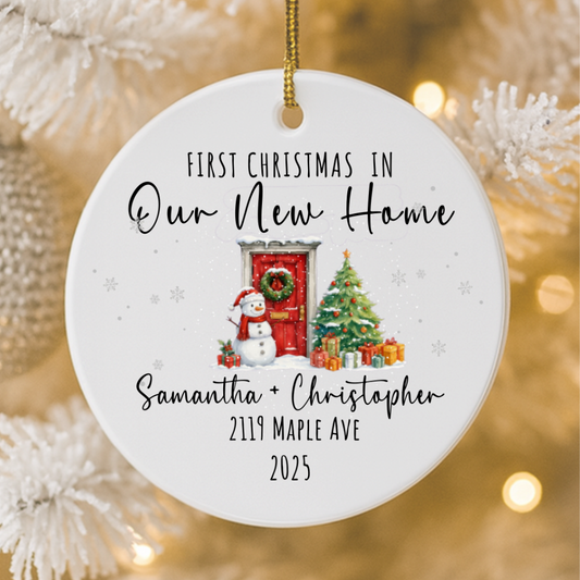 Personalized New Home