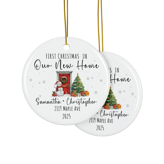 Personalized New Home