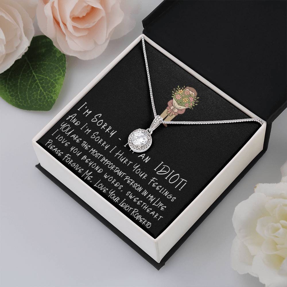 Eternal Hope Apology Necklace