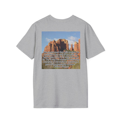 Gingers' Unisex Softstyle T-Shirt