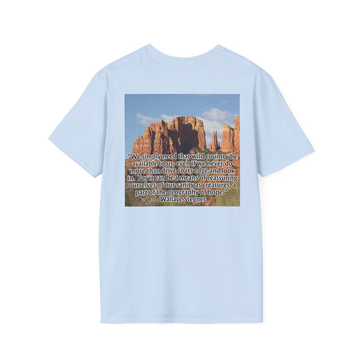 Gingers' Unisex Softstyle T-Shirt