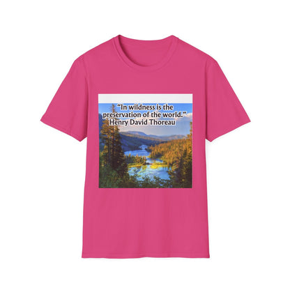 Gingers' Unisex Softstyle T-Shirt