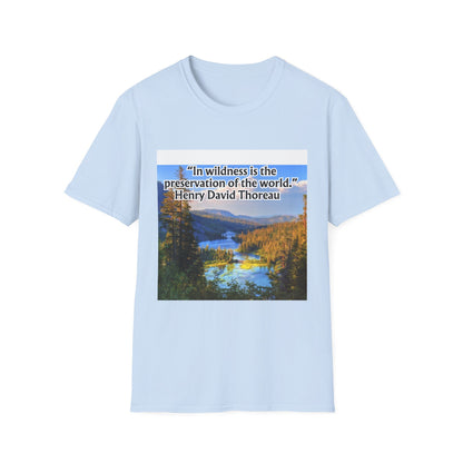 Gingers' Unisex Softstyle T-Shirt