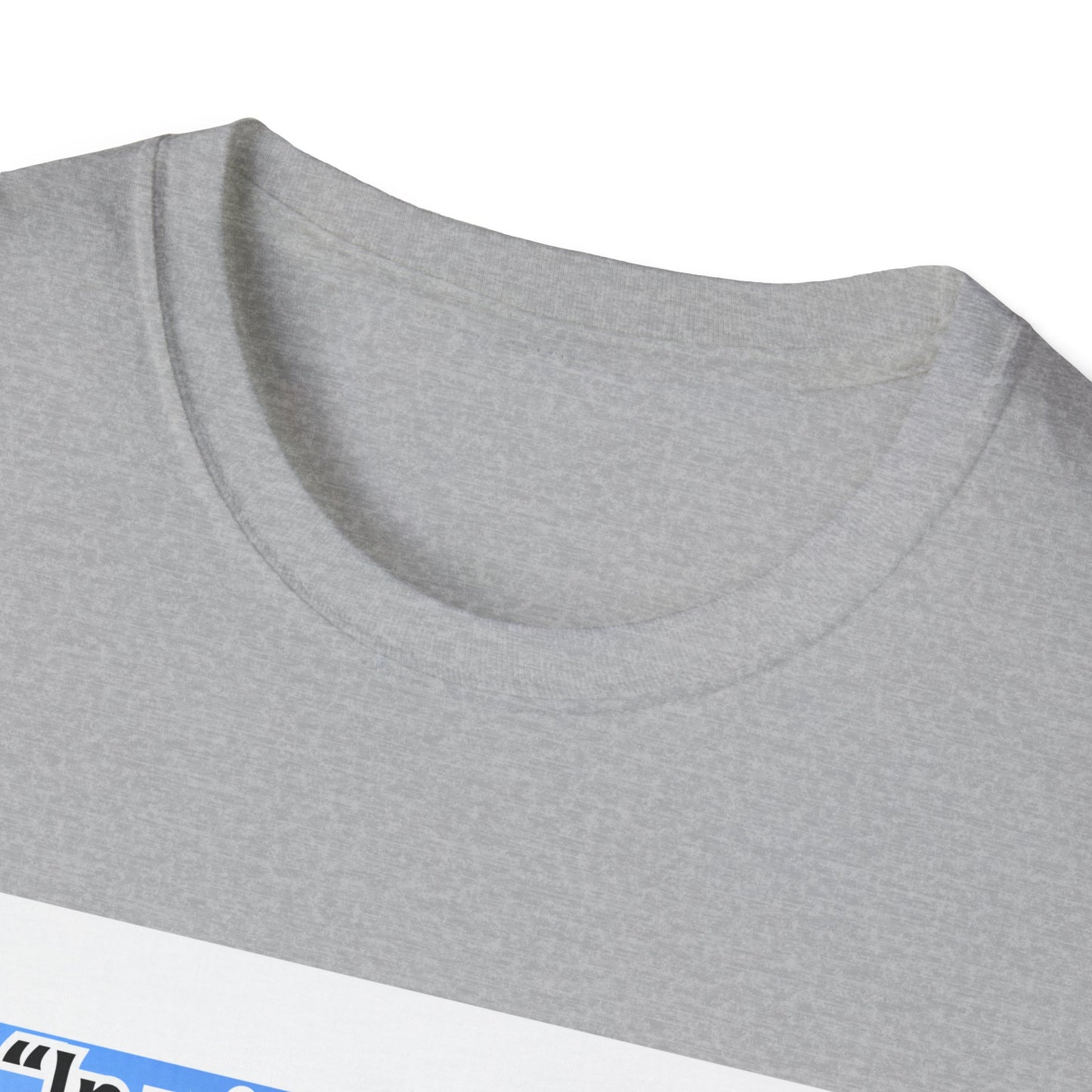 Gingers' Unisex Softstyle T-Shirt