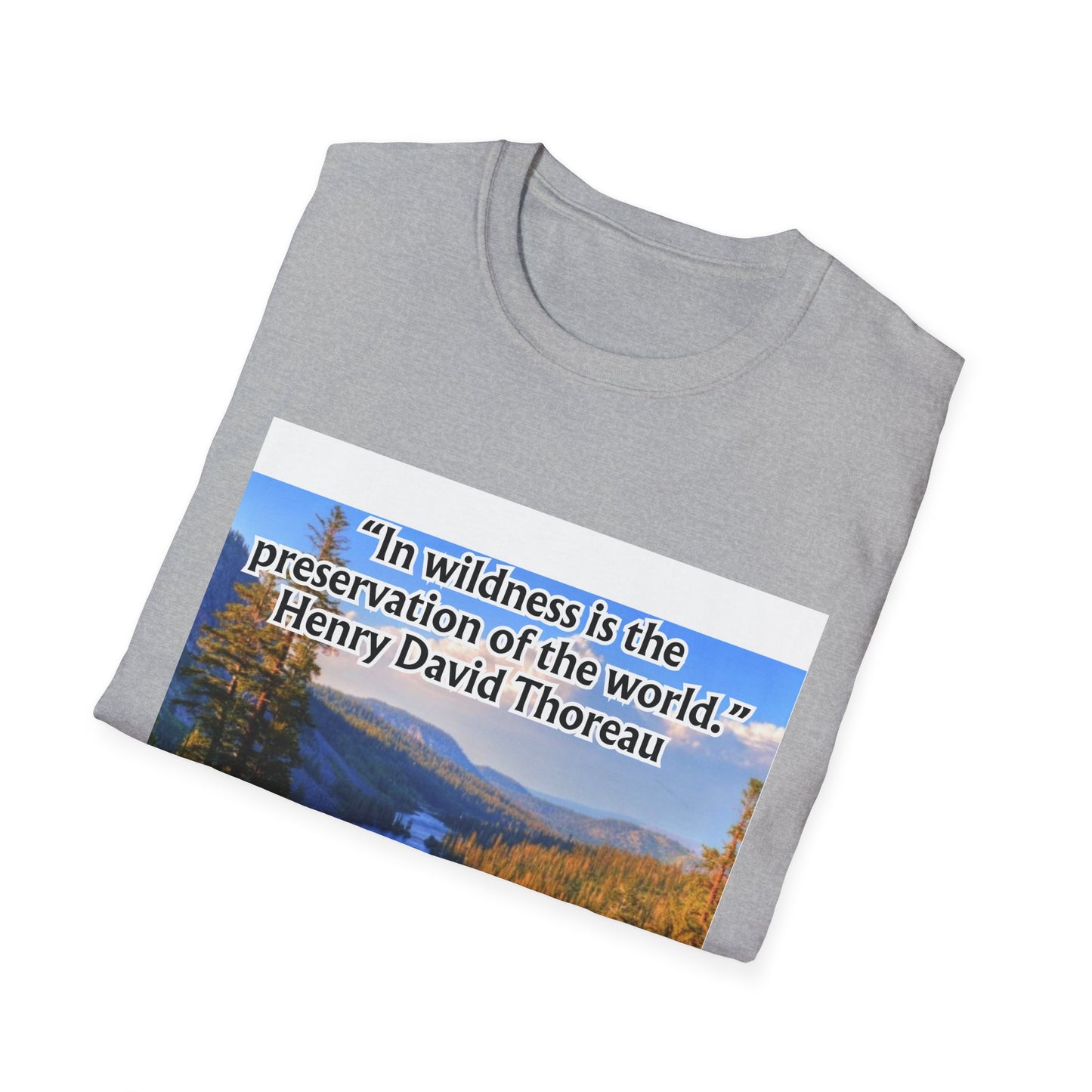 Gingers' Unisex Softstyle T-Shirt