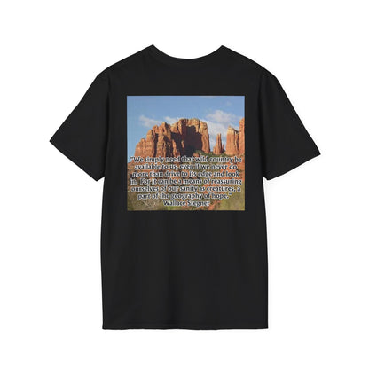 Gingers' Unisex Softstyle T-Shirt
